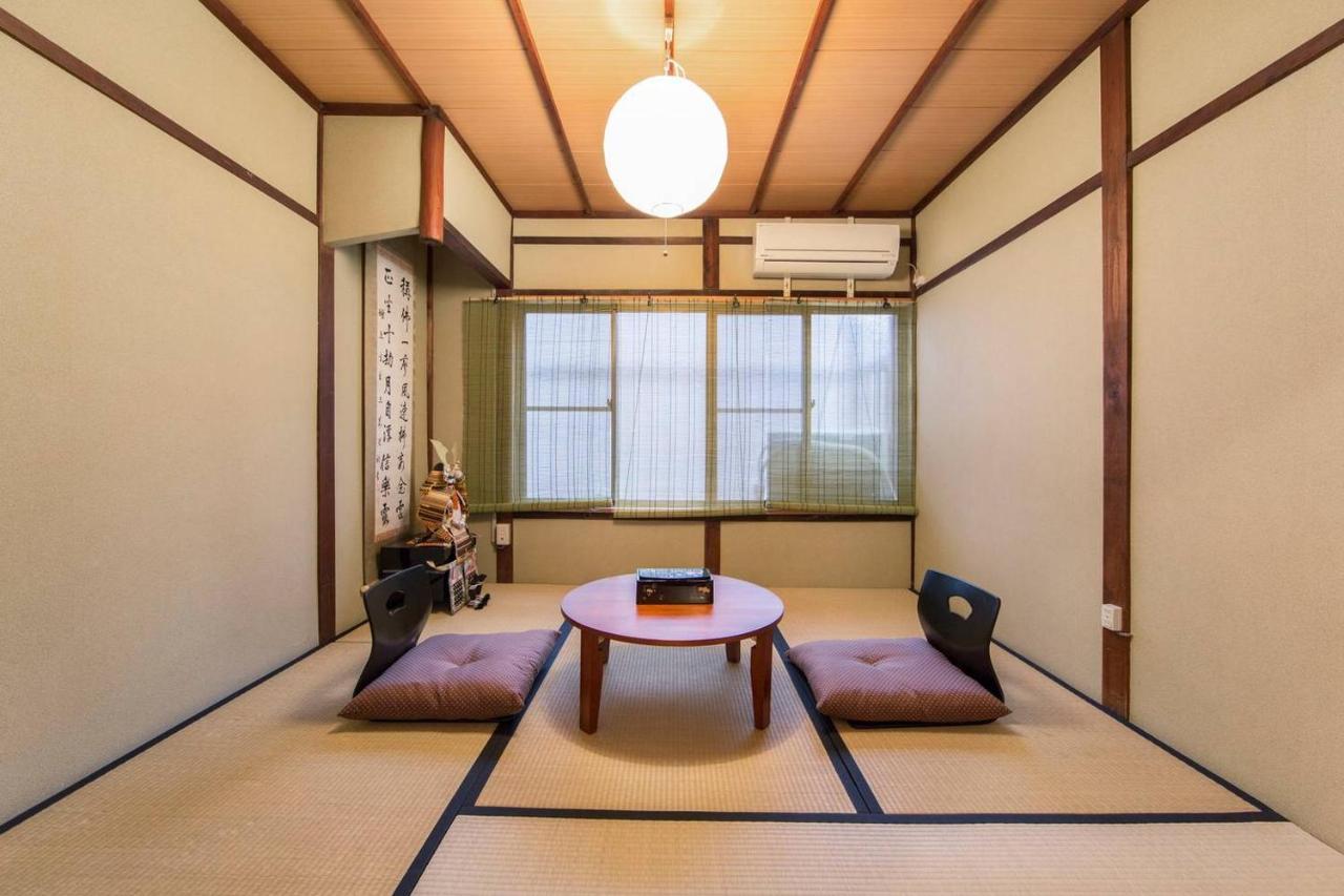 Villa Kyo Machiya Nijo à Kyoto Extérieur photo