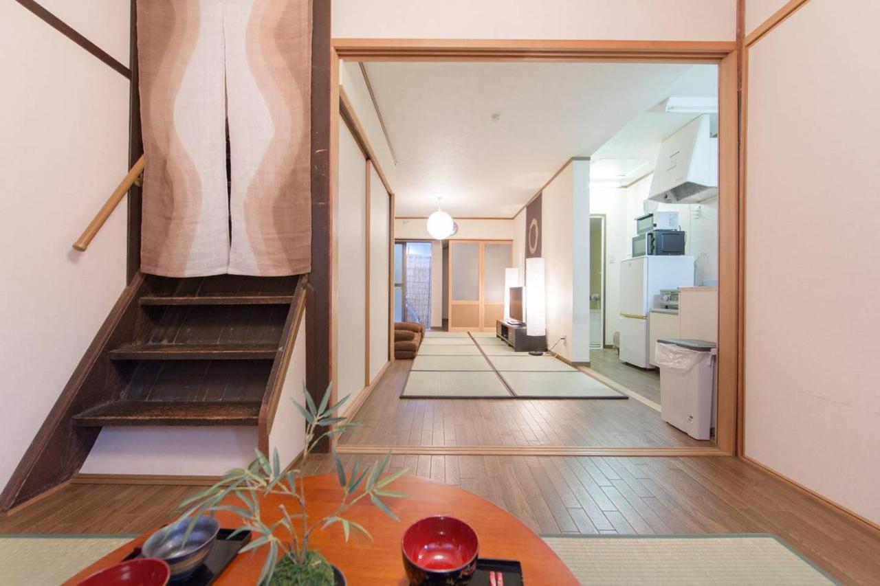 Villa Kyo Machiya Nijo à Kyoto Extérieur photo