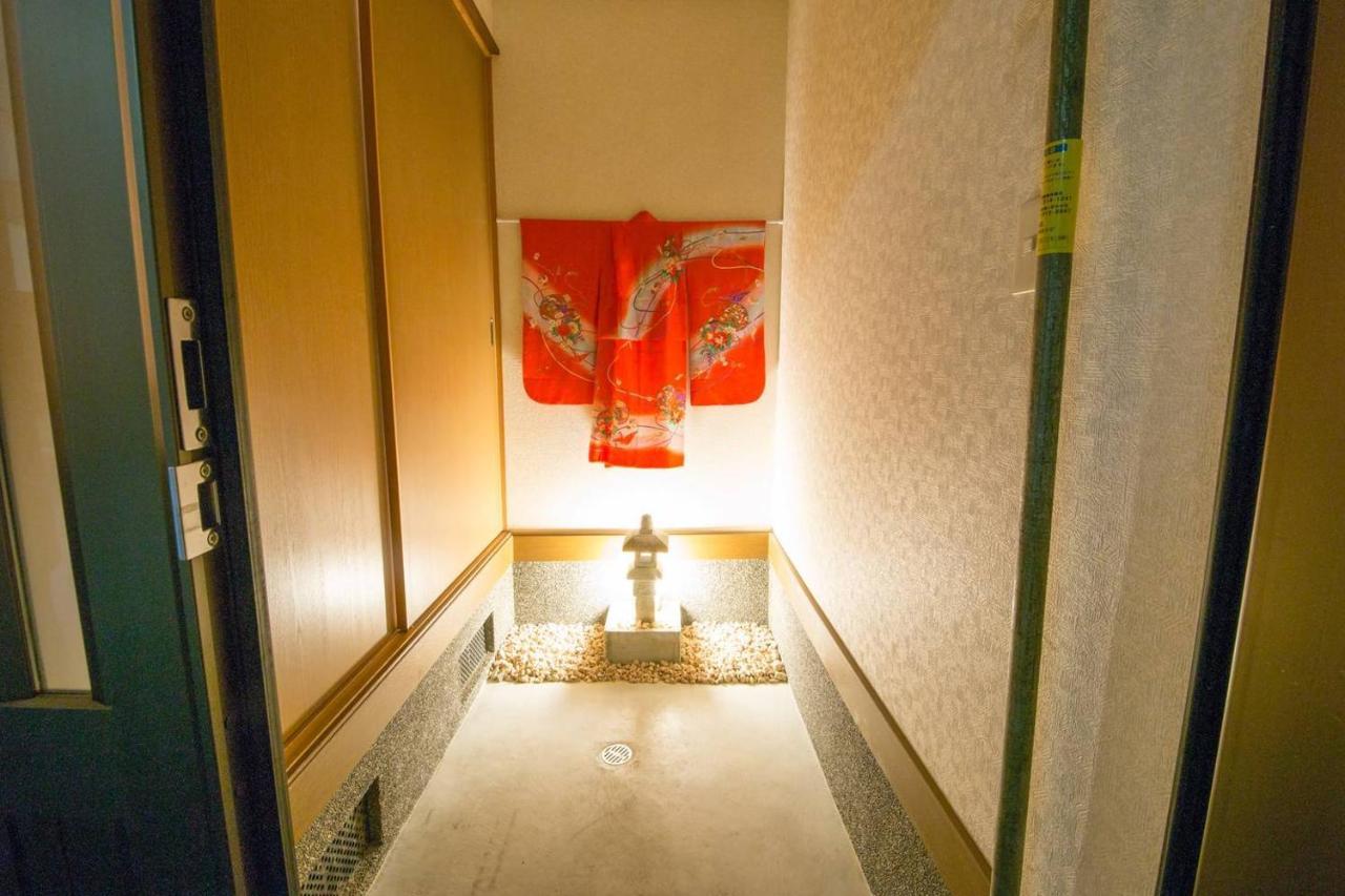 Villa Kyo Machiya Nijo à Kyoto Extérieur photo