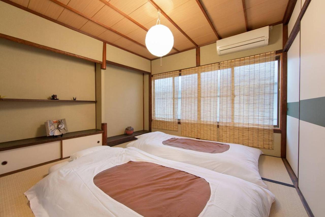 Villa Kyo Machiya Nijo à Kyoto Extérieur photo