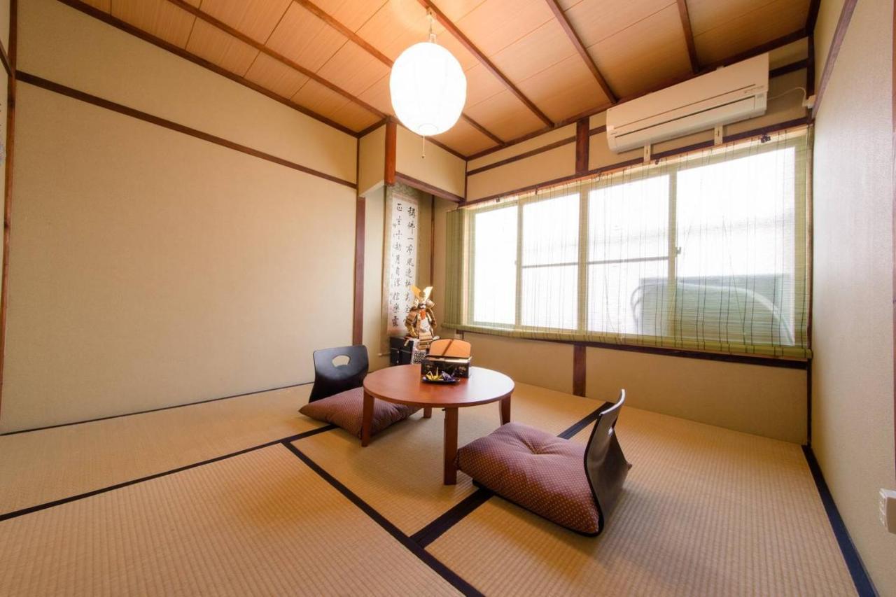 Villa Kyo Machiya Nijo à Kyoto Extérieur photo