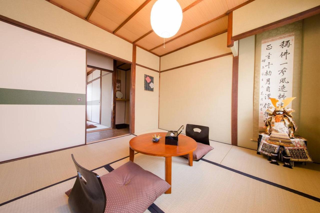 Villa Kyo Machiya Nijo à Kyoto Extérieur photo