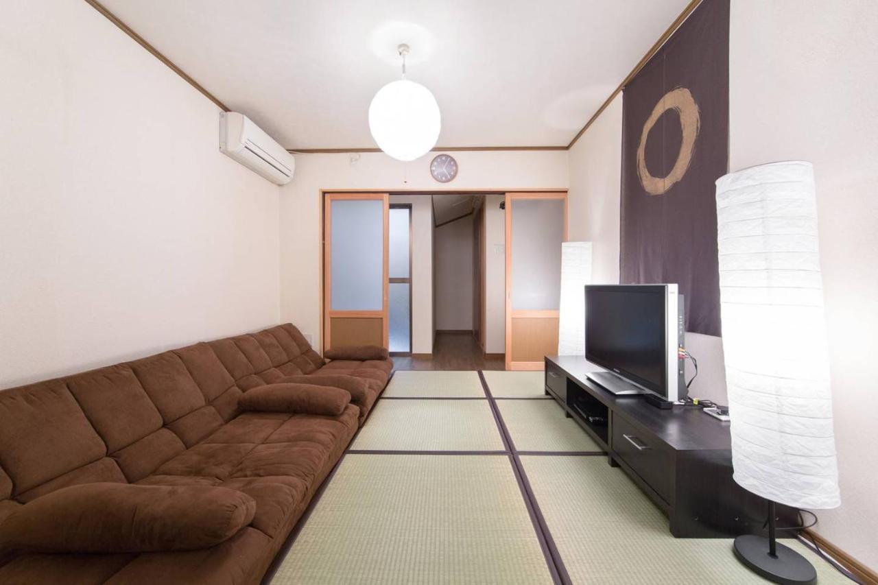 Villa Kyo Machiya Nijo à Kyoto Extérieur photo