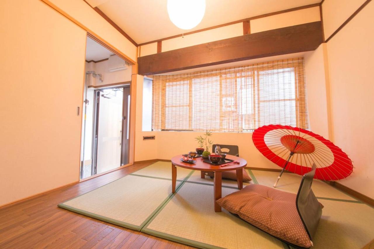 Villa Kyo Machiya Nijo à Kyoto Extérieur photo