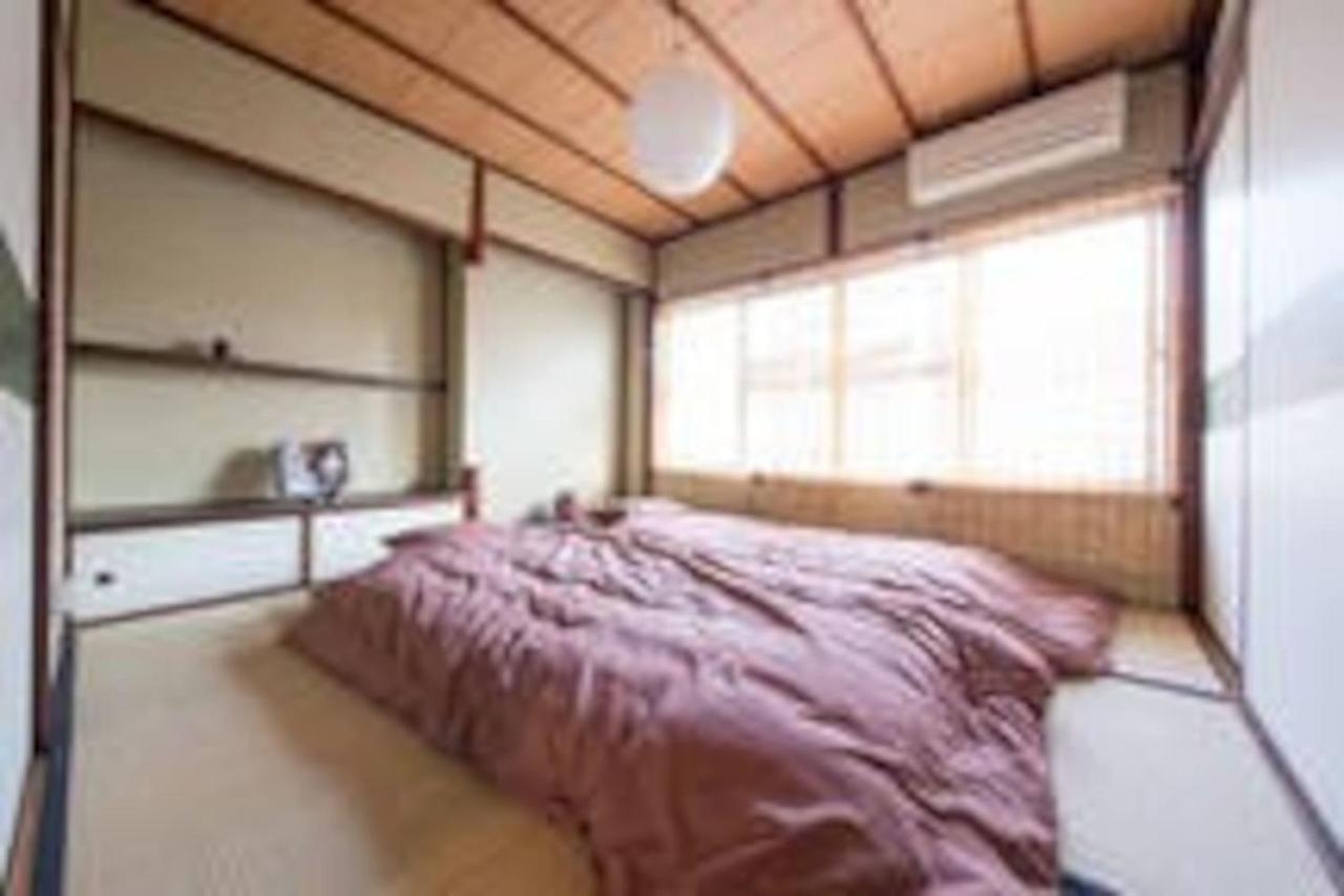 Villa Kyo Machiya Nijo à Kyoto Extérieur photo