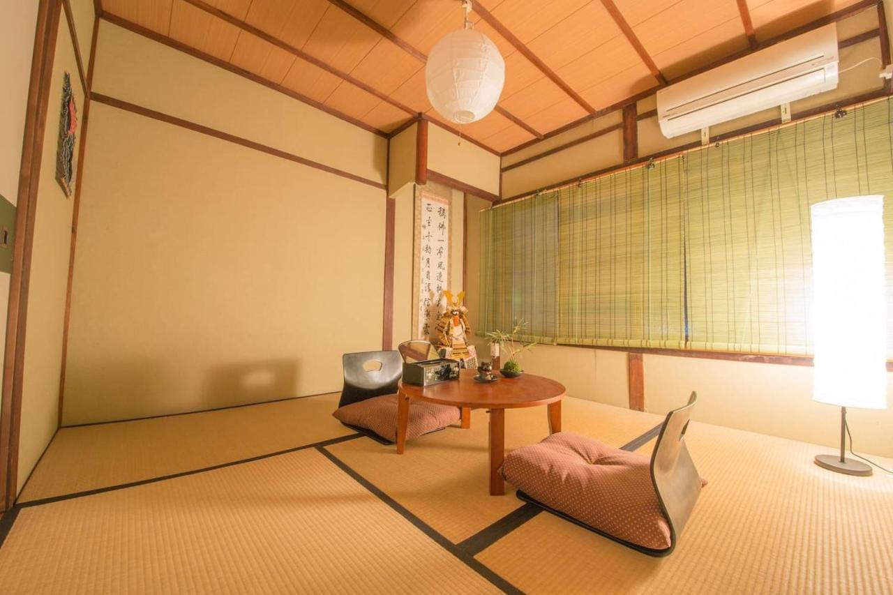 Villa Kyo Machiya Nijo à Kyoto Extérieur photo